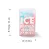1 Box Reusable Ice Cubes; Unicorn Sakura Punk; Ice Mold; Household Beverage Ice Cubes